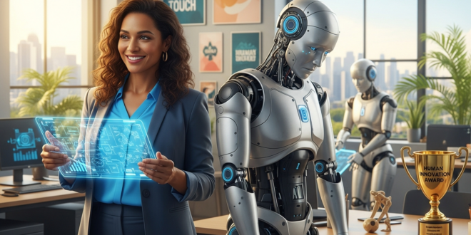 Voici un test où l'IA admet sa défaite face à l'humain