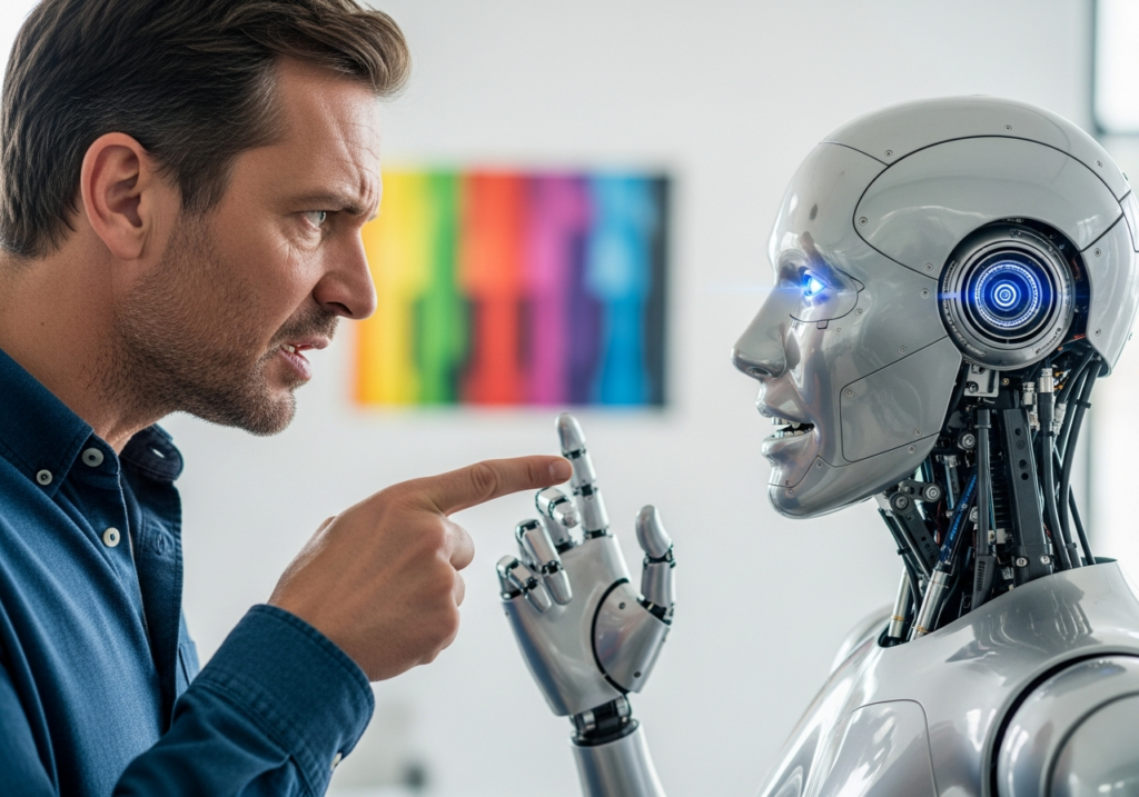 Voici un test où l'IA admet sa défaite face à l'humain