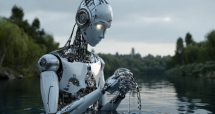 L'IA consomme plus d'eau que l'être humain en 2025.