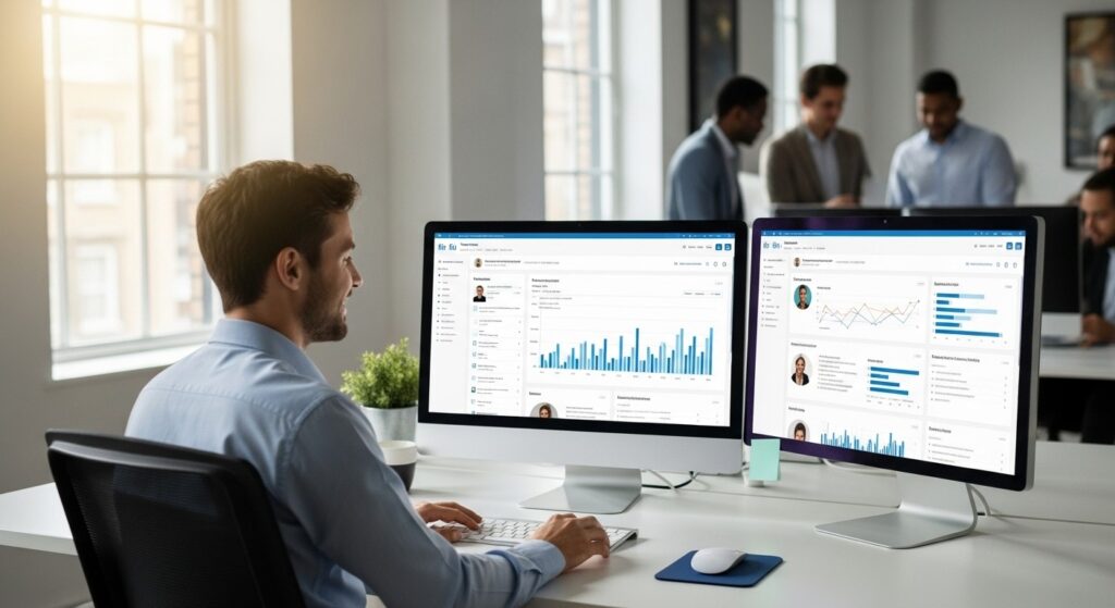 LinkedIn pour la la prospection B2B