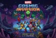 Marvel Cosmic Invasion - affiche