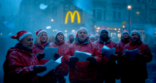 Capture pub Noël McDo