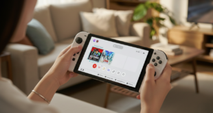 Nintendo Switch OLED à prix cassé