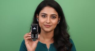 Pebble Vision Buds - page d'accueil