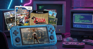 Retroid Pocket 5 à prix cassé