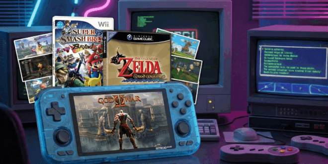 Retroid Pocket 5 à prix cassé