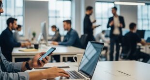 Smart contact en PME