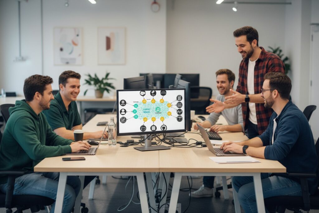 Agent Mesh de Solace