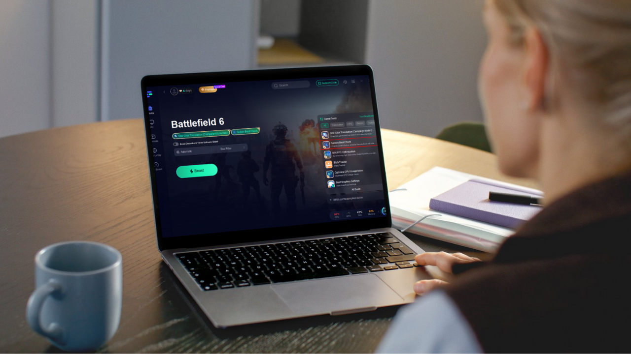 VPN Battlefield 6 : Accédez aux lobbies que vous voulez et jouez à votre rythme