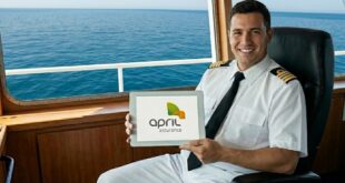 accès compte April - assurance marine etc.