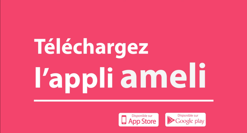 Accès compte Ameli - applis