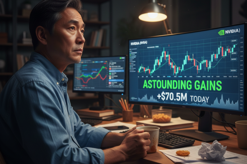 Peter Thiel liquide ses actions Nvidia en urgence : devez-vous faire pareil ?