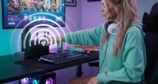 configurer réseau Wi-Fi pour le gaming