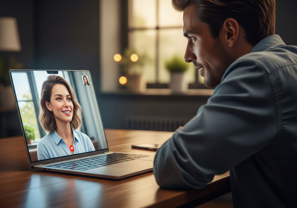 Génial pour les escrocs : Les deepfakes explosent en 2025