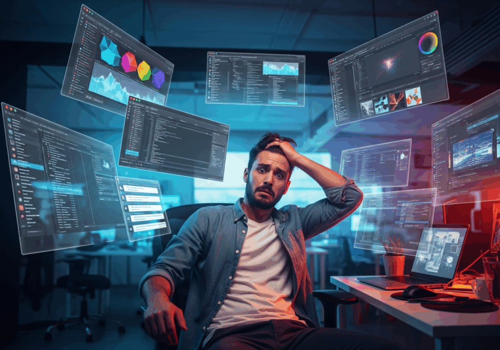 IA générative : 2 faits vrais, 1 catastrophe mensongère (devinez !)