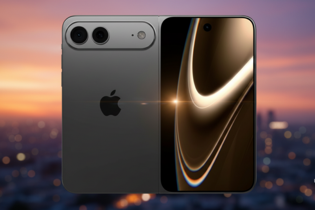 Les fuites le confirment l'arrivée imminente d'un iPhone pliable