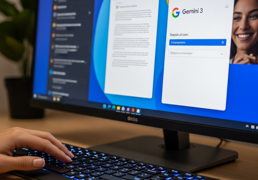 Google Gemini 3 : 5 fonctionnalités à tester de toute urgence sur la nouvelle IA