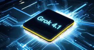 grok 4.1 processeur