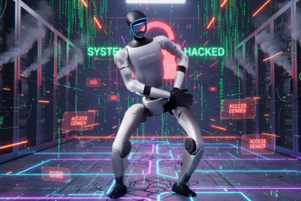 Vous adorez les robots ? Voici les histoires phares de 2025