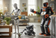 Vous adorez les robots ? Voici les histoires phares de 2025