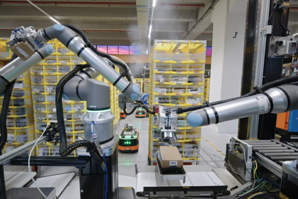 Vous adorez les robots ? Voici les histoires phares de 2025