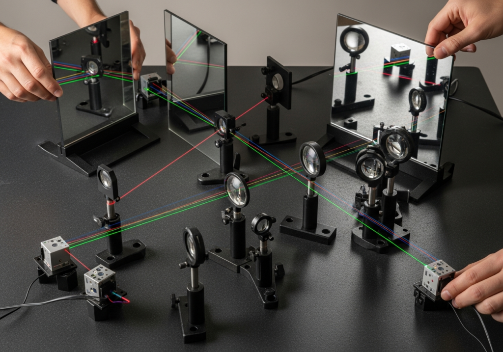 Génial : ce frein mortel à l'internet quantique est enfin vaincu !