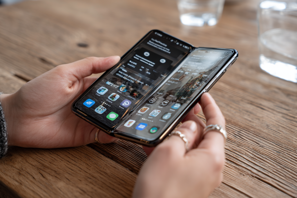 Apple va enfin lancé son iPhone pliant.