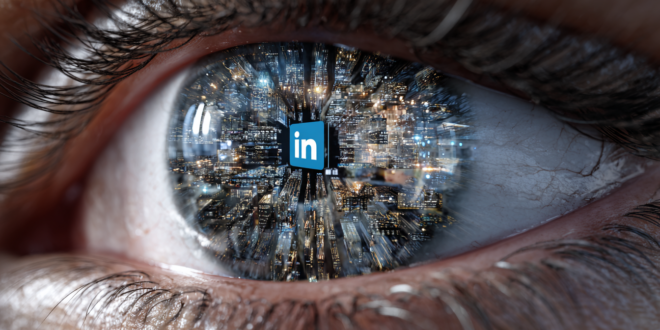 linkedin données ia itw