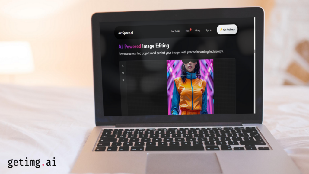 logiciel de création d'image IA