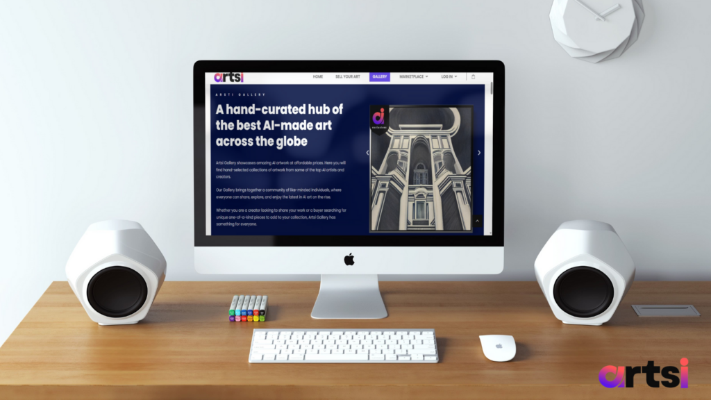 logiciel de création d'image IA