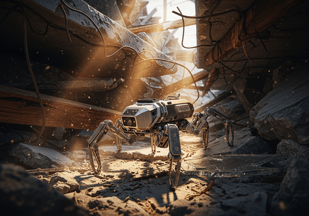 10 saltos en 11s : Le mini-robot du MIT qui choque les experts