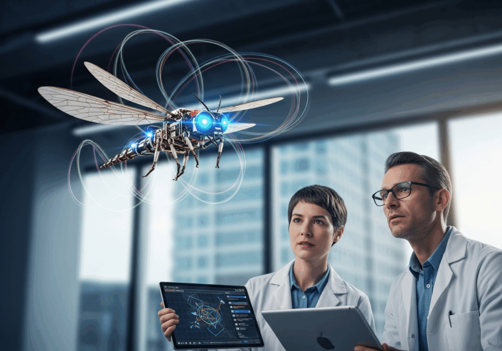 10 saltos en 11s : Le mini-robot du MIT qui choque les experts