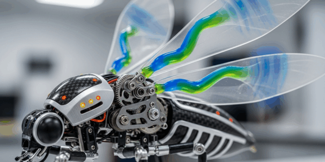 10 saltos en 11s : Le mini-robot du MIT qui choque les experts