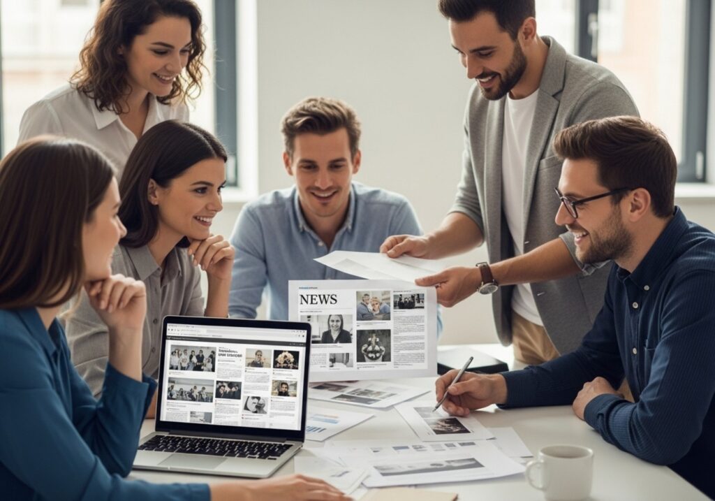 RP et réseaux sociaux