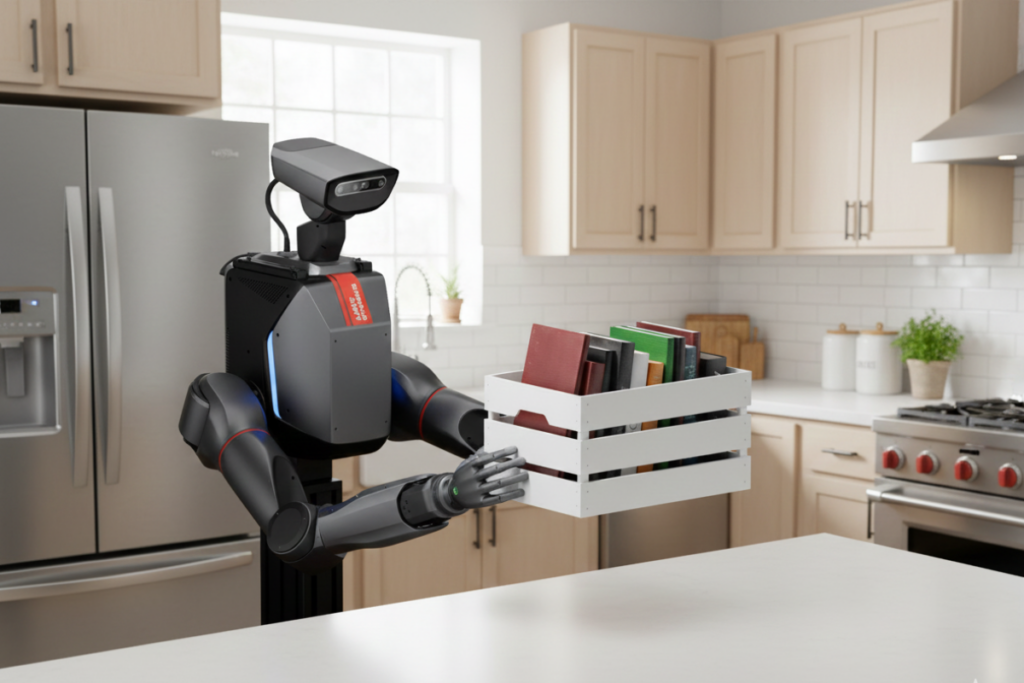 Ce robot chinois change de membres comme de chemise