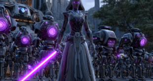 Les fans attendent la sortie de Star Wars Fate of The Old Republic