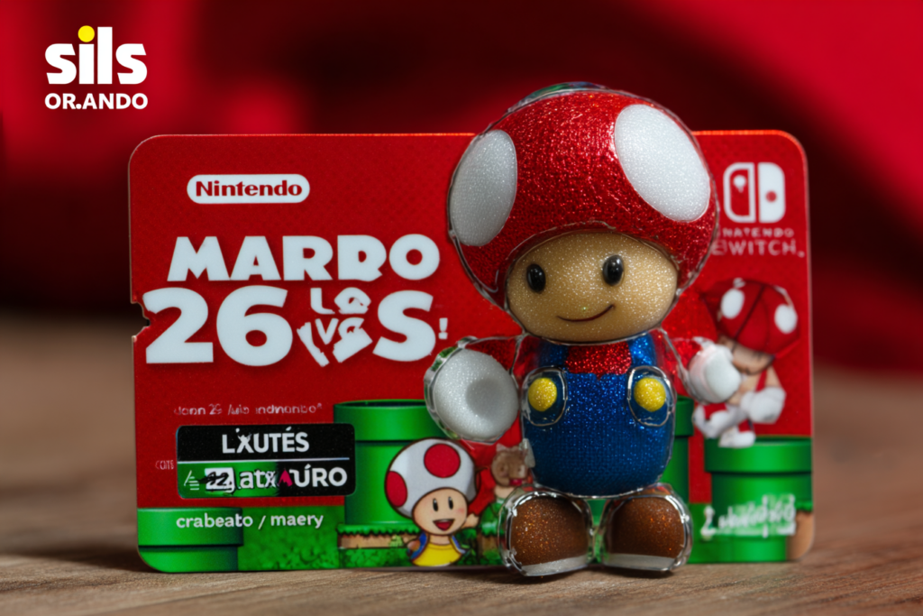 La Samsung microSD express 256 Go est parfaite pour une Nintendo Switch 2