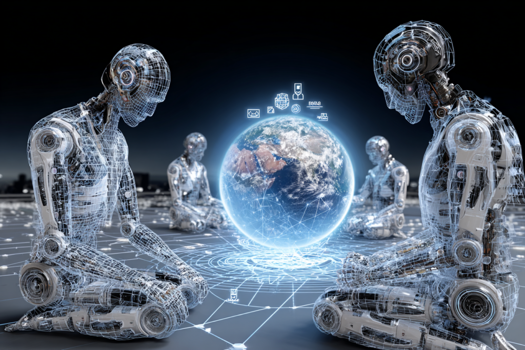 Le choix de transformer ChatGPT en OS est un grand projet pour OpenAI