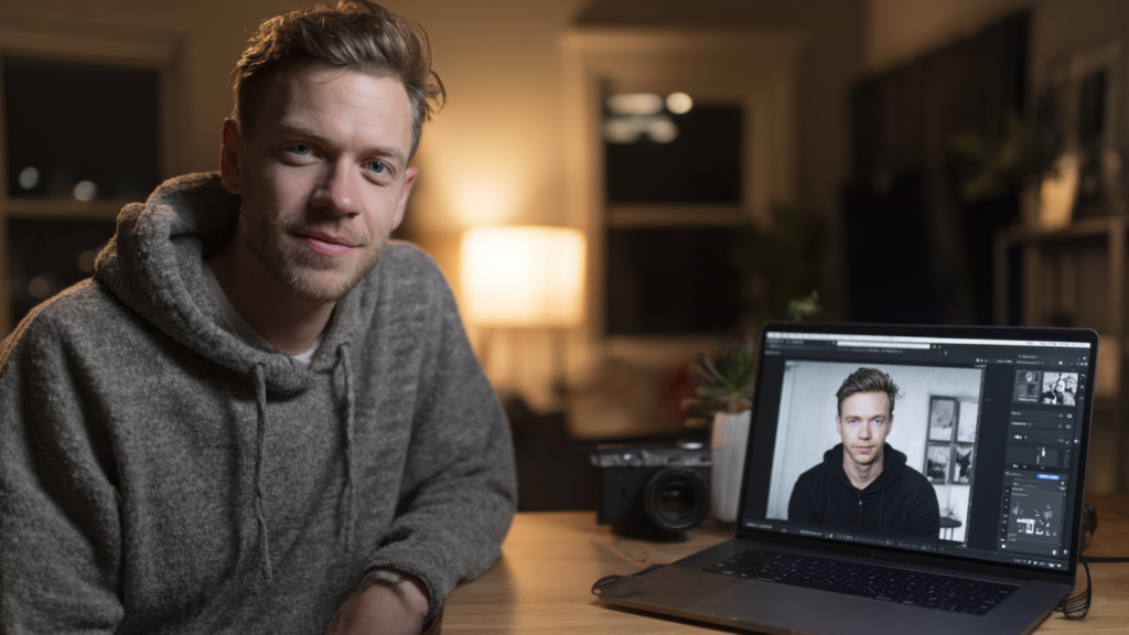 transformer photo en avatar gratuit