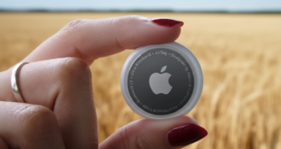 L'AirTag 2 avec quelques améliorations