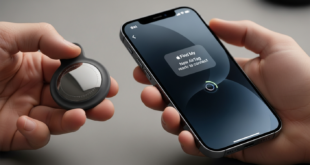Les iPhones compatibles avec l'AirTag 2
