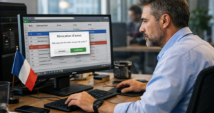 Anciens salariés et accès aux données