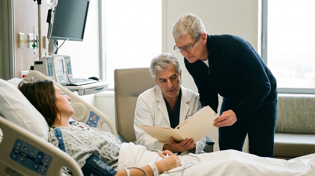 Apple Health – De nouvelles fonctionnalités pour sauver davantage de vies