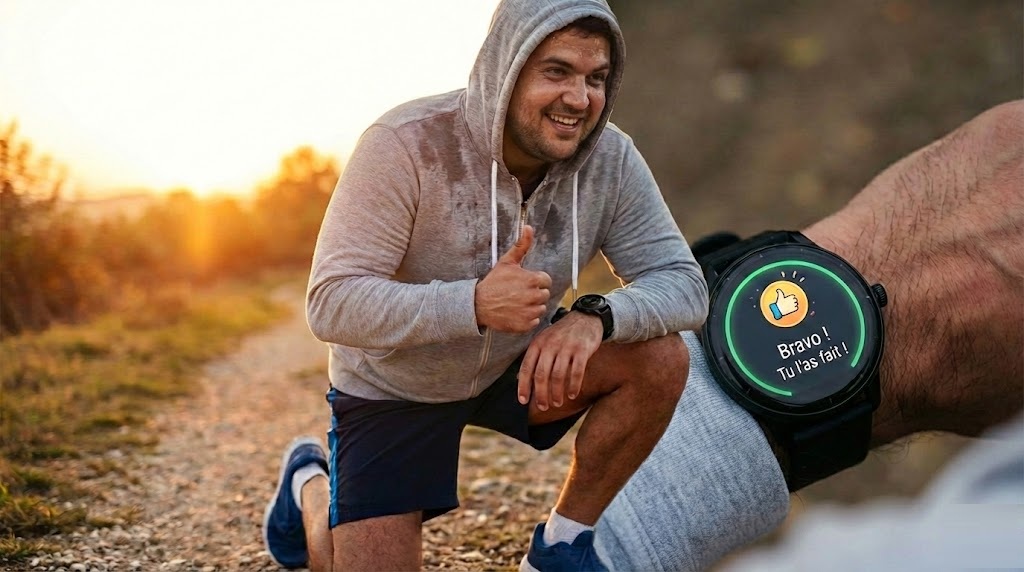 Apple health encourage