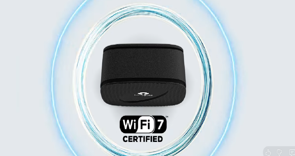 Bbox Wi-Fi 7 - certified Wifi 7