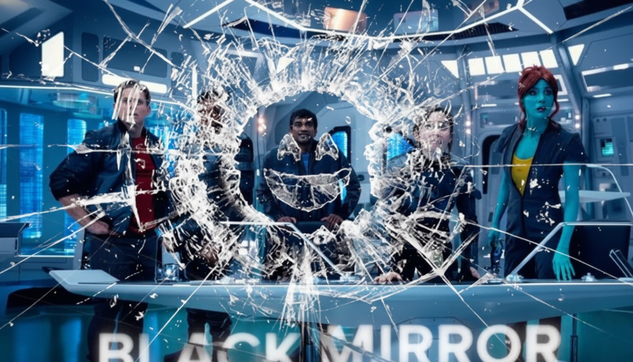Black Mirror : Netflix annonce la saison 8 ! A quoi s’attendre ?