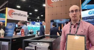 Cerebras expo