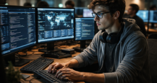 Cyberattaques 2026 selon HarfangLab