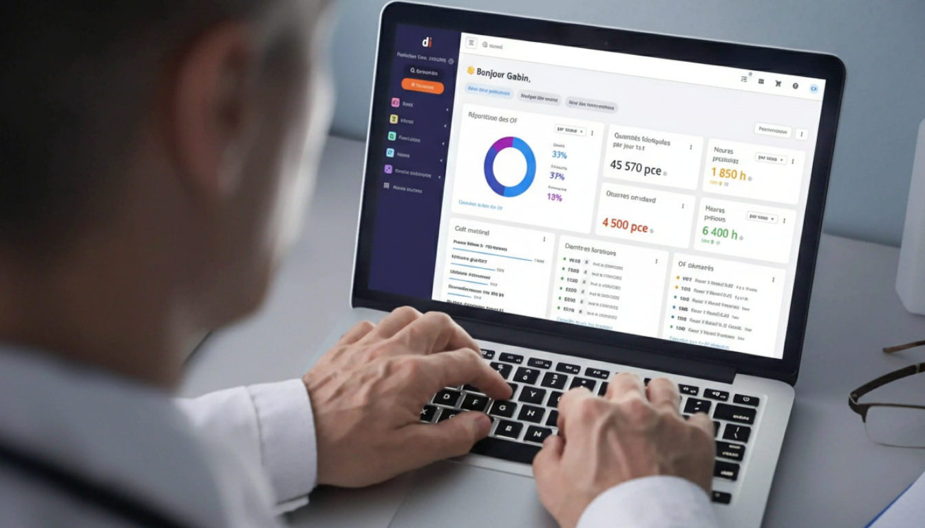 IA agentive et ERP : le duo qui permet aux entreprises de moderniser leurs systèmes