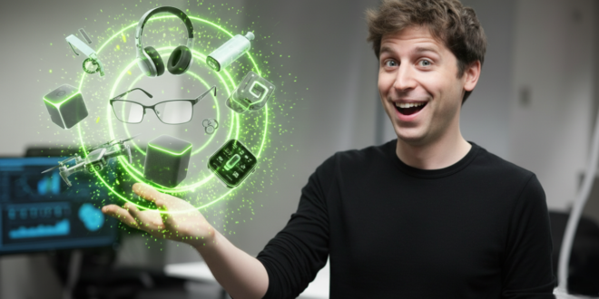 Les gadgets IA OpenAI